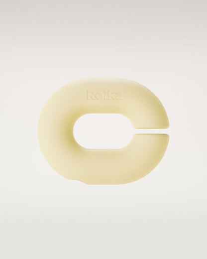 Roika 串燒益智藏食玩具 GORI Toy Butter Yellow