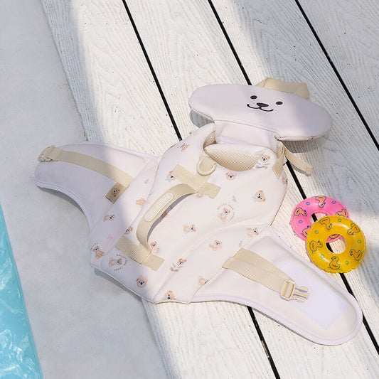 BaileyPet Teddy 寵物救生衣 Lifejacket Ivory