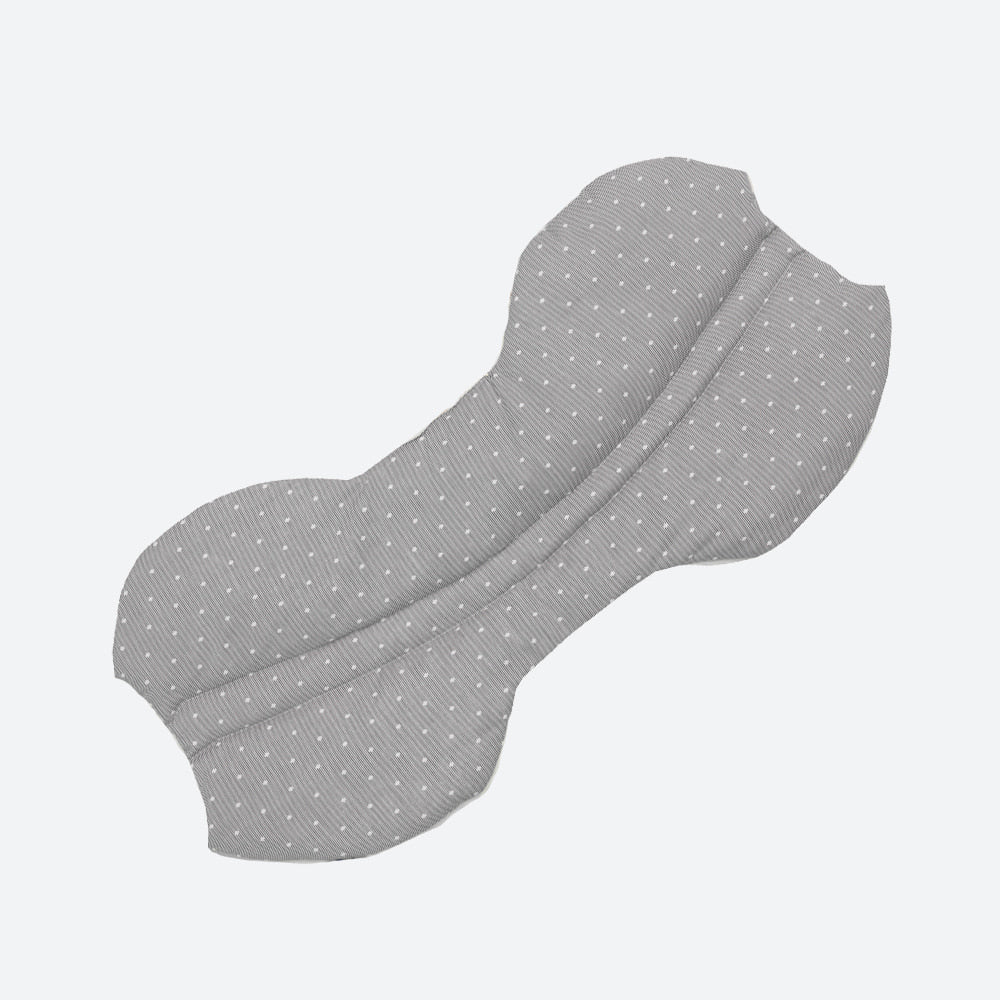 Rottie 寵物推車 灰色波點車圍邊 Stroller Round