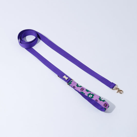 NORADOG 拼色手牽繩 1.7m Hand Leash