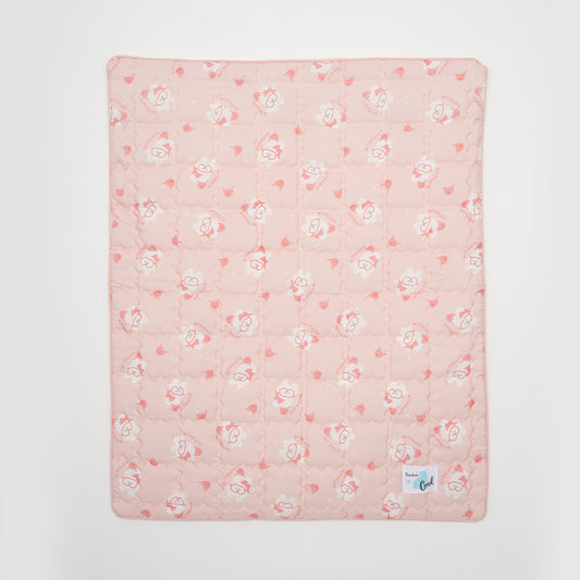 Ritogato 寵物防跣涼感墊 Non-slip Cool Mat (潛水熊)