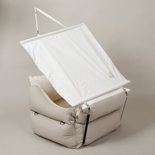 【預訂商品】Ritogato Smart Car Seat Sunvisor 寵物汽車座椅太陽擋 (4色)