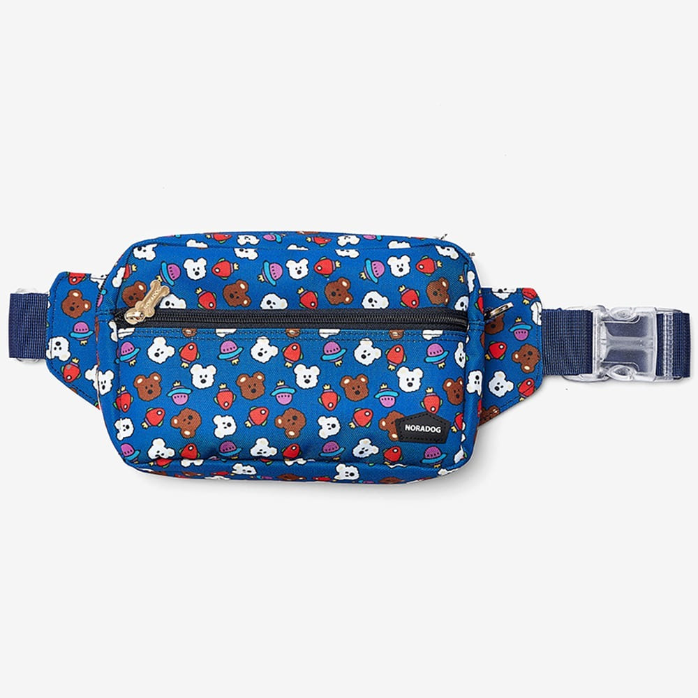NORADOG 中型腰包 Fancy Bag M size