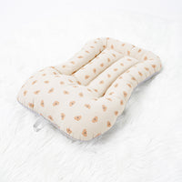 Rottie 寵物推車 杏色Poodle車墊  Stroller Cushion