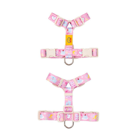 IMSUSU Lovey H型胸背帶 Lovey H Harness
