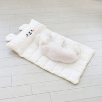 Ritogato 寵物涼感墊連枕頭 Icebear Coolmat with Pillow  (W Bear)