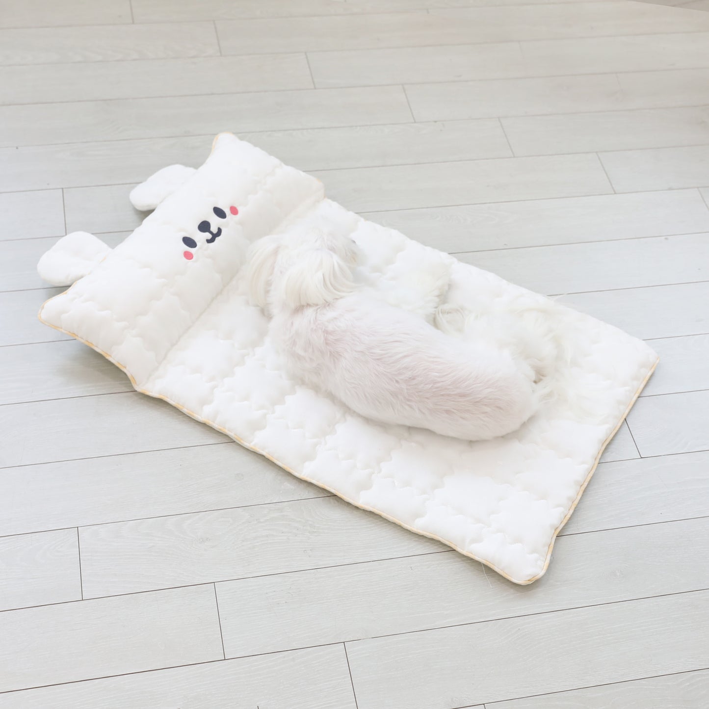 Ritogato 寵物涼感墊連枕頭 Icebear Coolmat with Pillow  (W Bear)