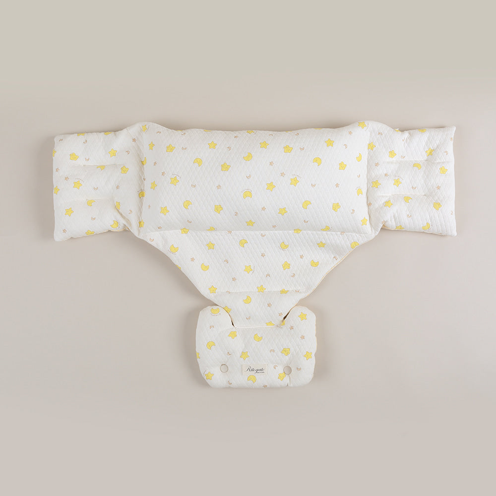 【Version 3】Ritogato Voddly Cozy Front Bag 前孭寵物袋 跣水質料 黑色