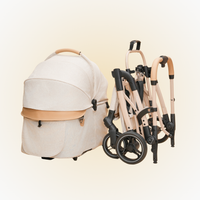 TeddyLand Elite 寵物手推車 Beige 杏色