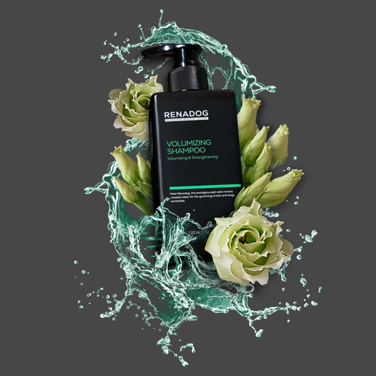 RENADOG Volumizing Shampoo 櫻花豐盈香波髮露 300ml