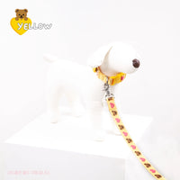 IMSUSU 心心熊仔頸圈 Heart Bear Collar