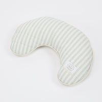 Ritogato Chou-Ribbon Buggy Cover-up Pillow 韓式簡約款寵物半月枕 (三色)