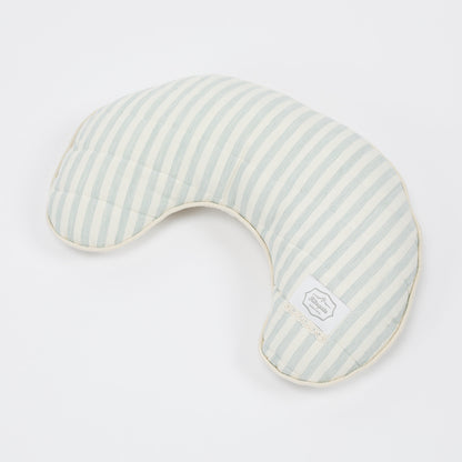 Ritogato Chou-Ribbon Buggy Cover-up Pillow 韓式簡約款寵物半月枕 (三色)