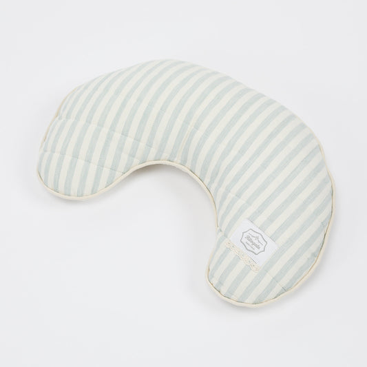 Ritogato Chou-Ribbon Buggy Cover-up Pillow 韓式簡約款寵物半月枕 (三色)