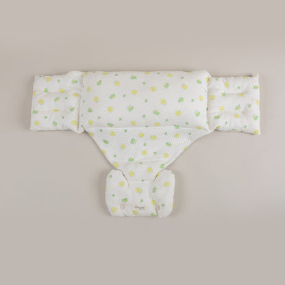 【Version 3】Ritogato Voddly Cozy Front Bag 前孭寵物袋 跣水質料 奶白色