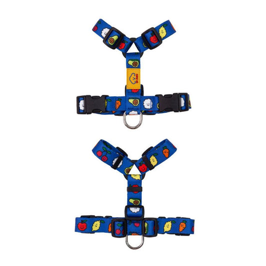 IMSUSU 生果 H型胸背帶 Veggie H Harness