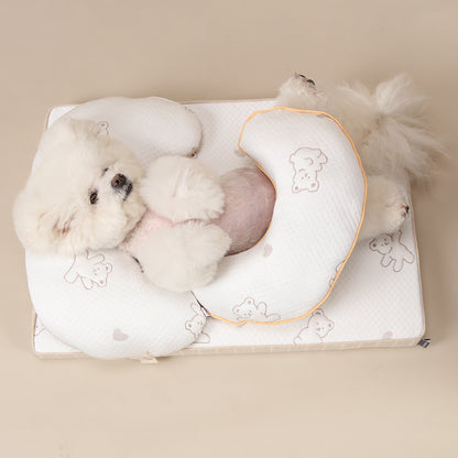 Ritogato Aircoil Forpe 氣墊極涼感床連枕頭 with Pillow