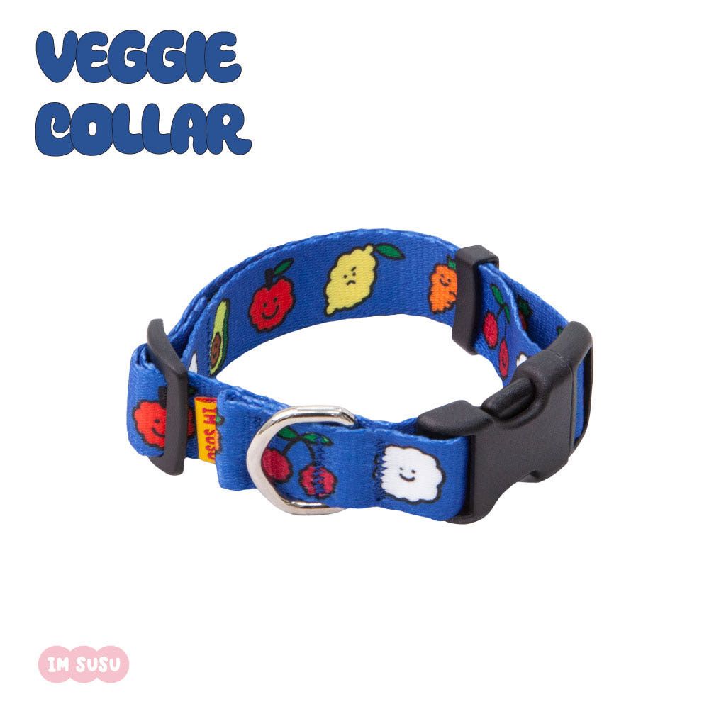 IMSUSU 生果頸圈 Veggie Collar