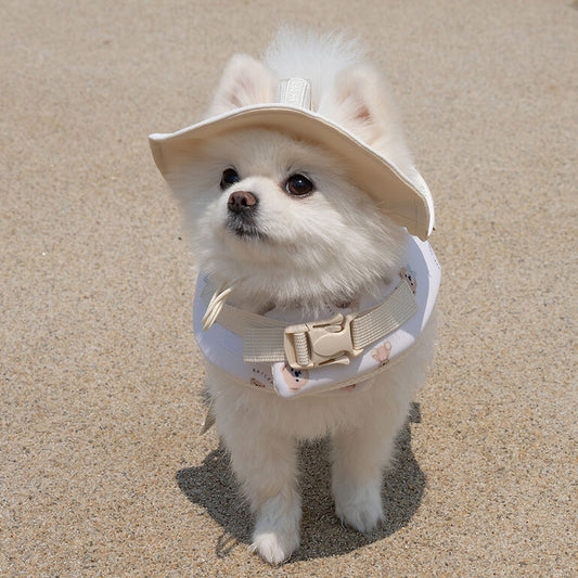 BaileyPet Teddy 寵物救生衣 Lifejacket Ivory