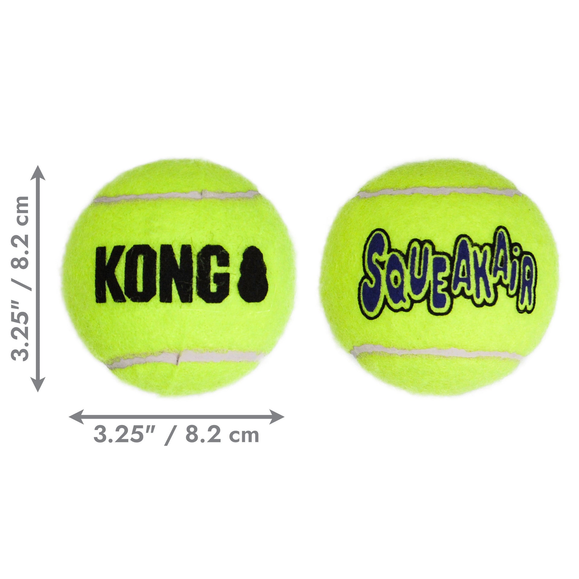 KONG 發聲網球 SqueakAir Balls