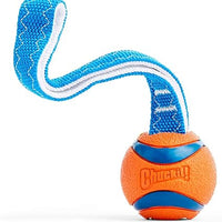 Chuckit! 高彈力發聲耐咬拉扯雲呢拿波波 Ultra Tug