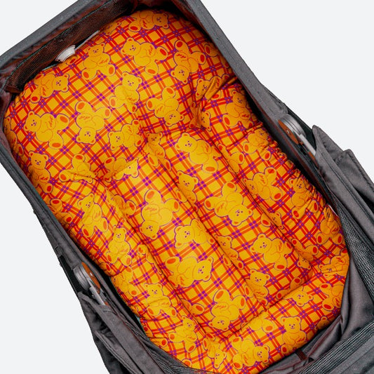 Rottie 寵物推車 Wiggle Wiggle 熊仔車墊 Stroller Cushion