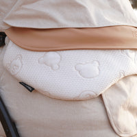 TeddyLand Ultimate cool stroller cushion & edge 極涼感車墊 車圍邊