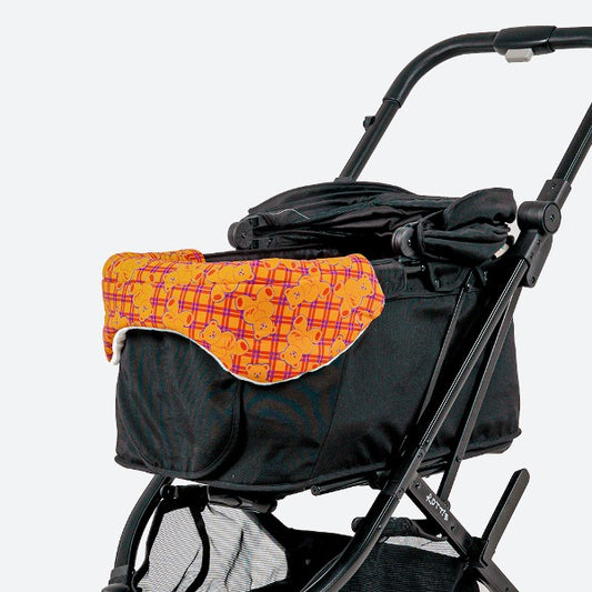Rottie 寵物推車 Wiggle Wiggle熊仔車圍邊 Stroller Round