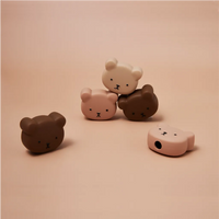 AHAHLAND 熊仔漏食乳膠玩具 Latex Toy