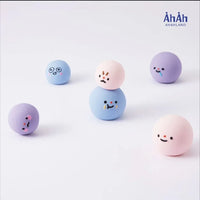 AHAHLAND 表情乳膠玩具 Latex Toy