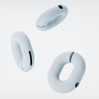 Roika 冬甩益智藏食玩具 GORI Toy Misty Blue