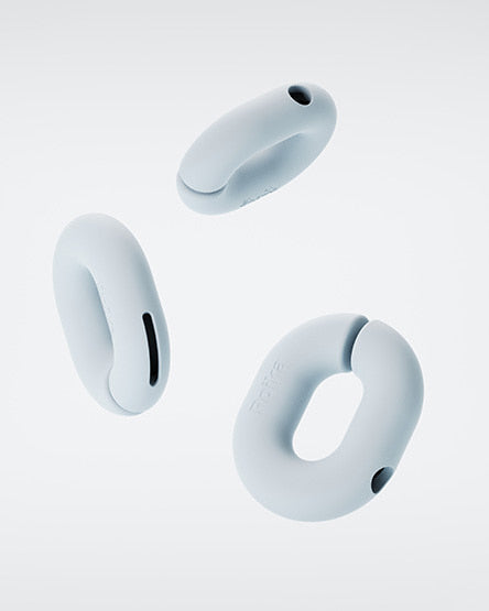 Roika 冬甩益智藏食玩具 GORI Toy Misty Blue