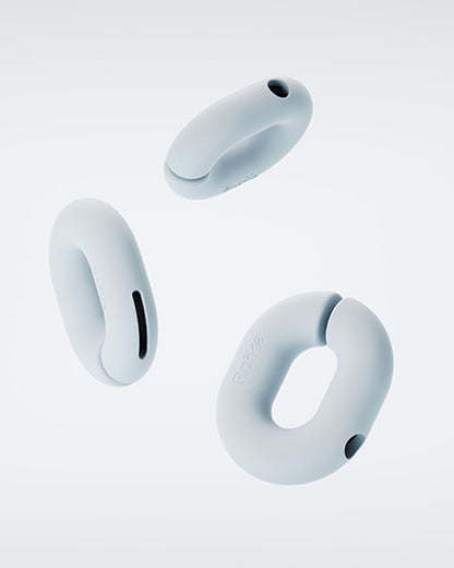 Roika 冬甩益智藏食玩具 GORI Toy Misty Blue