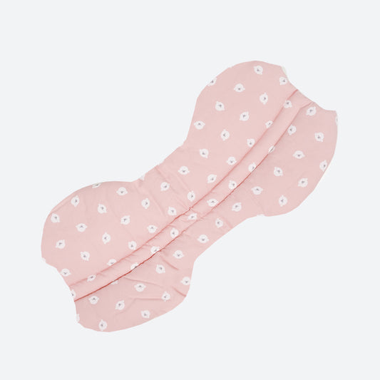 Rottie 寵物推車 粉紅Bichon 車圍邊 Stroller Round