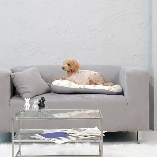 Rottie 寵物推車 兔仔熊車墊 Stroller Cushion