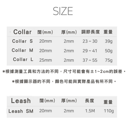 Bentla Aqua Collar 防水頸圈