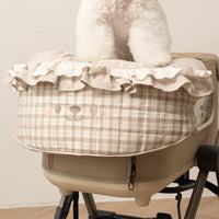 Ritogato Pawpaw Frill Pet Guard 寵物喱士推車圍邊