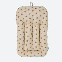 Rottie 寵物推車 杏色熊仔車墊  Stroller Cushion