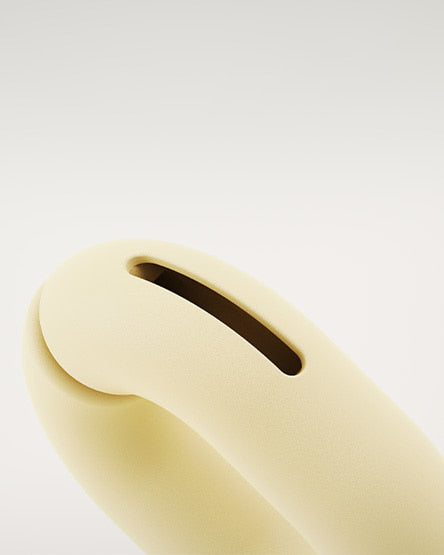 Roika 串燒益智藏食玩具 GORI Toy Butter Yellow