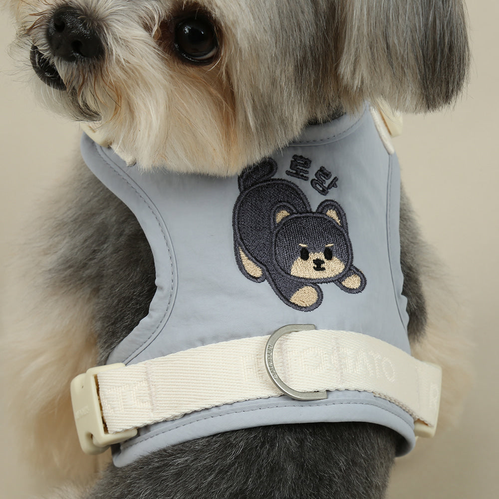 【訂製商品】Ritogato Walkiepet 胸背帶 Harness