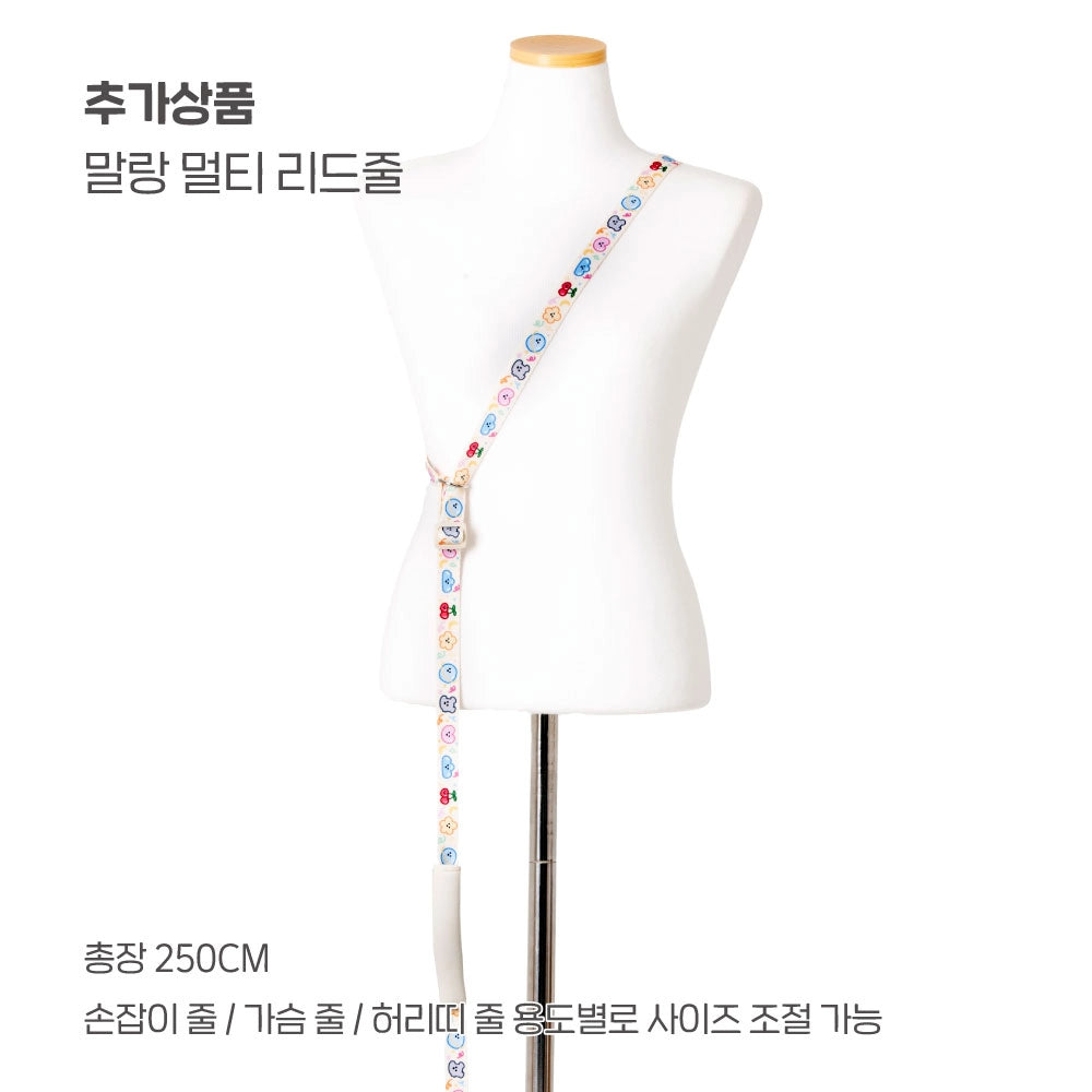 IMSUSU 車厘子Y型胸背帶 Malrang Y Harness