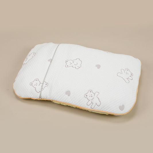 【預訂】Ritogato Forpe Rayon Cooling Double Mat 兩面用涼感寵物推車車墊套裝 - 黃色