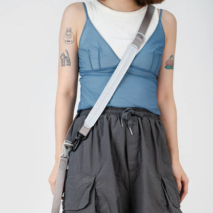 Sputnik Ultra Explore 變形牽繩 - 灰