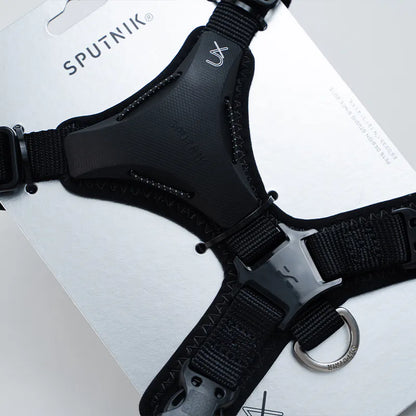 Sputnik Ultra Explore 終極胸背帶 - 黑