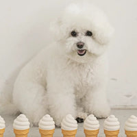 BITEME 雪糕乳膠玩具 Ice cream latex toy