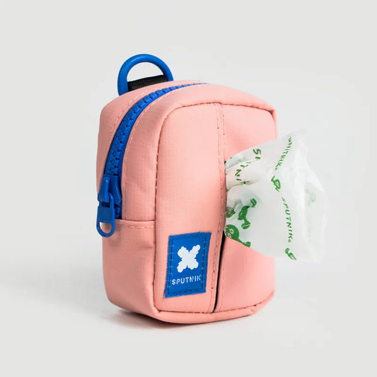 Sputnik 10TH YEAR 拾便小包 - 粉色