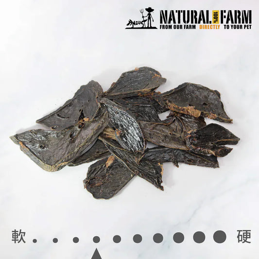 自然牧場 Natural Farm 天然寵物零食 羊肝 Lamb Liver 100g