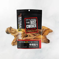 自然牧場 Natural Farm 天然寵物零食 煙燻鹿耳 100g