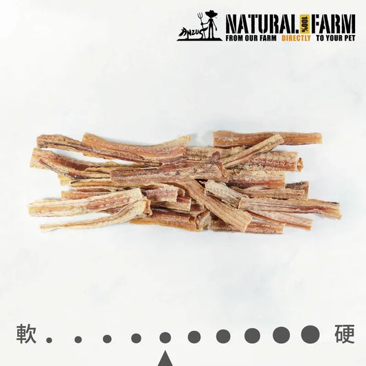 自然牧場 Natural Farm 天然寵物零食 銀鮫魚軟骨 Elephant Fish Cartilage 100g