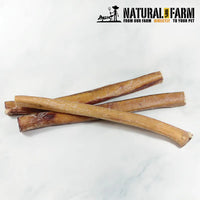自然牧場 Natural Farm 天然寵物耐咬零食 牛腱棒加長版 Bully Stick XL PLUS⁺